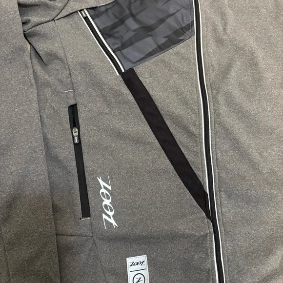 Ironman zoot long sleeve and jacket. - Picture 5 of 16